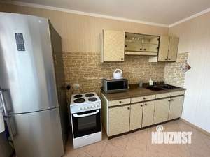 1-к квартира, на длительный срок, 40м2, 7/16 этаж