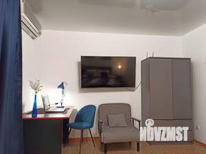 1-к квартира, посуточно, 32м2, 1/1 этаж