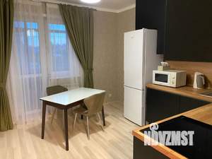 1-к квартира, посуточно, 48м2, 2/20 этаж