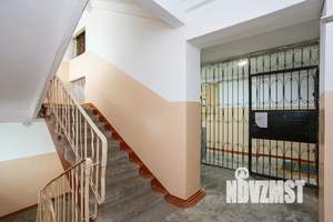 1-к квартира, посуточно, 35м2, 4/9 этаж