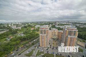 1-к квартира, посуточно, 55м2, 1/1 этаж