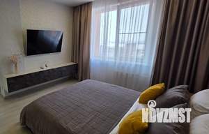 1-к квартира, посуточно, 47м2, 20/25 этаж