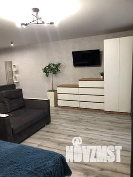 1-к квартира, посуточно, 40м2, 5/9 этаж