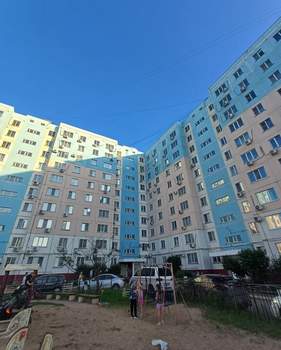 3-к квартира, на длительный срок, 76м2, 9/10 этаж