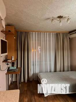 1-к квартира, посуточно, 18м2, 5/5 этаж