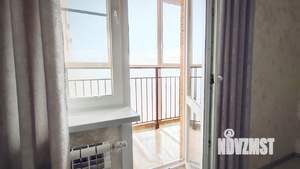 1-к квартира, посуточно, 40м2, 3/9 этаж