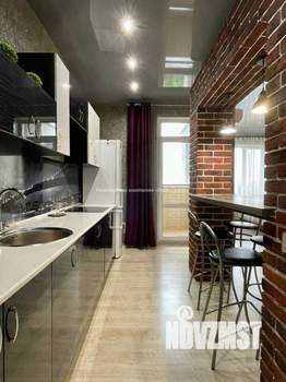 1-к квартира, на длительный срок, 52м2, 13/22 этаж