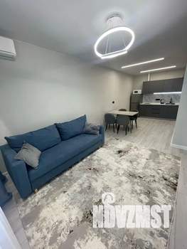 2-к квартира, посуточно, 45м2, 16/24 этаж