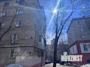 1-к квартира, посуточно, 33м2, 1/1 этаж