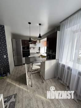 2-к квартира, на длительный срок, 46м2, 3/6 этаж