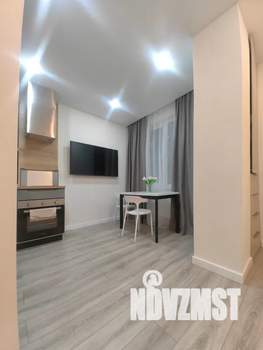 Студия квартира, посуточно, 25м2, 13/13 этаж