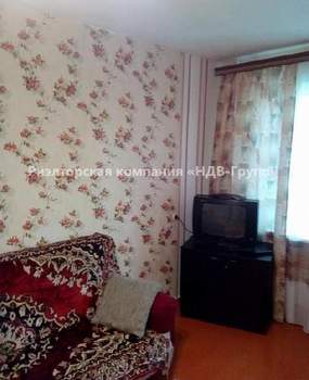 1-к квартира, на длительный срок, 31м2, 1/5 этаж