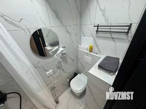 1-к квартира, посуточно, 12м2, 1/1 этаж