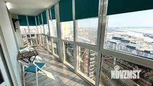 1-к квартира, посуточно, 50м2, 24/25 этаж