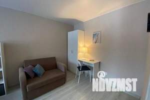 1-к квартира, посуточно, 31м2, 2/5 этаж