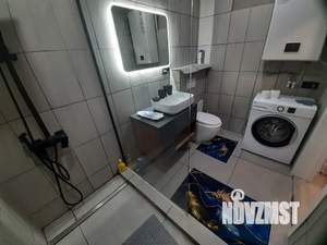 1-к квартира, посуточно, 42м2, 4/16 этаж