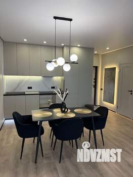 1-к квартира, на длительный срок, 40м2, 20/21 этаж