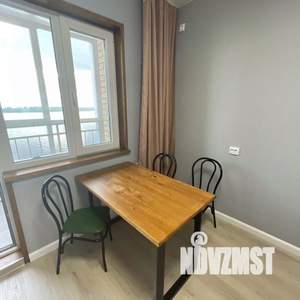 1-к квартира, посуточно, 36м2, 1/1 этаж