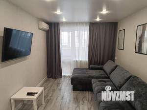 1-к квартира, посуточно, 35м2, 1/1 этаж