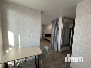 1-к квартира, посуточно, 40м2, 12/21 этаж