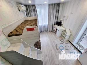 2-к квартира, посуточно, 53м2, 8/10 этаж