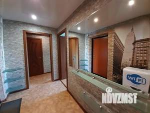 1-к квартира, посуточно, 52м2, 1/1 этаж