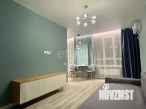 1-к квартира, на длительный срок, 34м2, 12/19 этаж