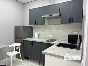 1-к квартира, посуточно, 24м2, 1/1 этаж