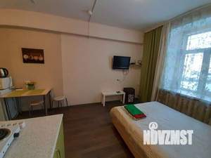 1-к квартира, посуточно, 21м2, 1/1 этаж