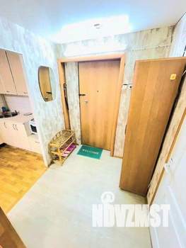 1-к квартира, посуточно, 33м2, 1/1 этаж
