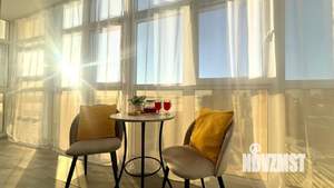 1-к квартира, посуточно, 30м2, 21/27 этаж