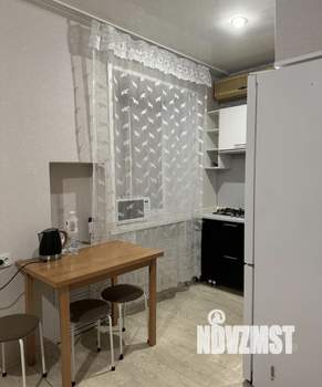 1-к квартира, на длительный срок, 33м2, 1/4 этаж