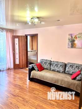 2-к квартира, посуточно, 45м2, 2/5 этаж