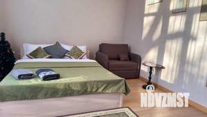 1-к квартира, посуточно, 35м2, 3/4 этаж