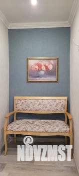 1-к квартира, посуточно, 35м2, 7/9 этаж