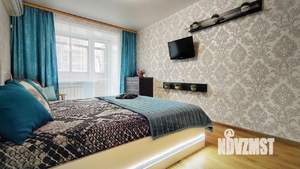 1-к квартира, посуточно, 37м2, 1/1 этаж