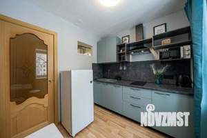 1-к квартира, посуточно, 30м2, 1/1 этаж