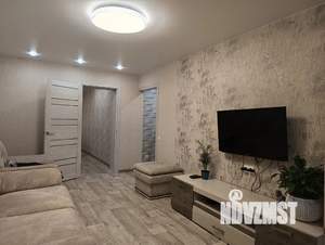 2-к квартира, посуточно, 48м2, 2/5 этаж