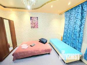 1-к квартира, посуточно, 25м2, 1/2 этаж