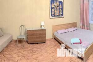 1-к квартира, посуточно, 33м2, 3/3 этаж