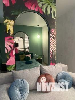 1-к квартира, посуточно, 35м2, 1/2 этаж