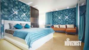 1-к квартира, посуточно, 35м2, 3/9 этаж