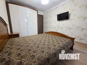 3-к квартира, посуточно, 73м2, 3/9 этаж