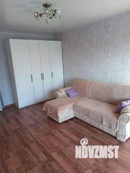 1-к квартира, на длительный срок, 44м2, 2/17 этаж