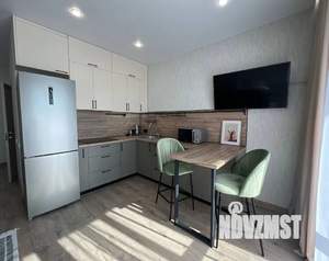 1-к квартира, посуточно, 43м2, 8/25 этаж