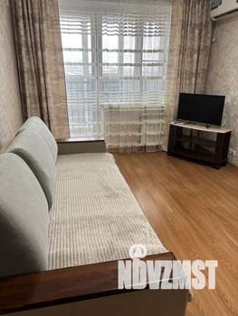 1-к квартира, посуточно, 34м2, 7/10 этаж