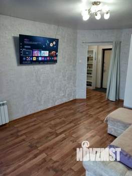 1-к квартира, на длительный срок, 43м2, 2/19 этаж