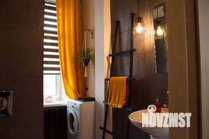 1-к квартира, посуточно, 24м2, 1/1 этаж