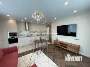 3-к квартира, на длительный срок, 80м2, 12/25 этаж