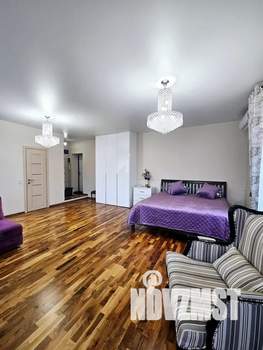 Студия квартира, посуточно, 40м2, 5/5 этаж
